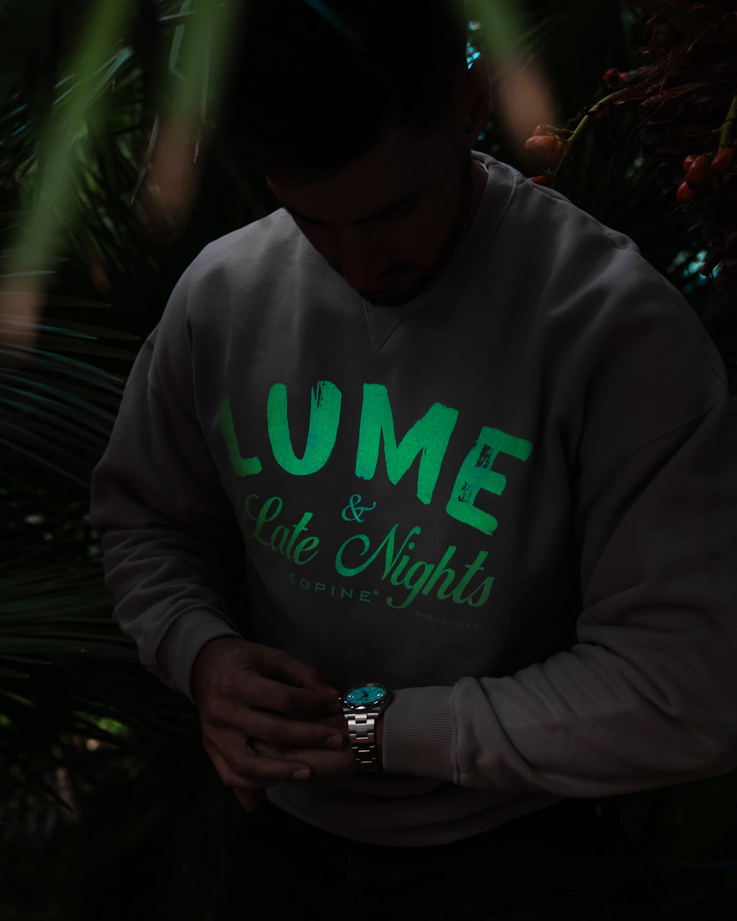 Lume & Late Nights UV Glow Jersey - Only 25 Units