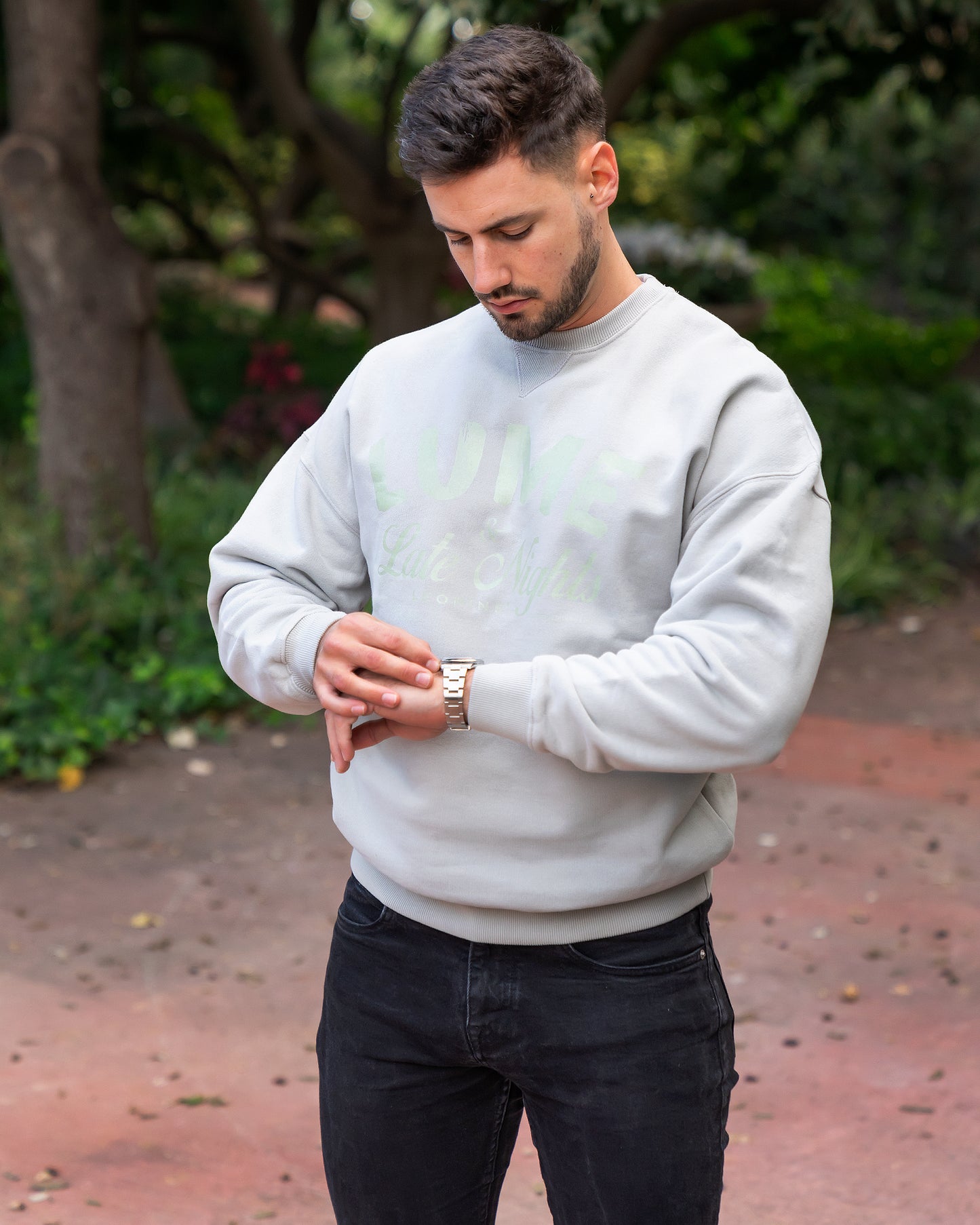 Lume & Late Nights UV Glow Jersey - Only 25 Units