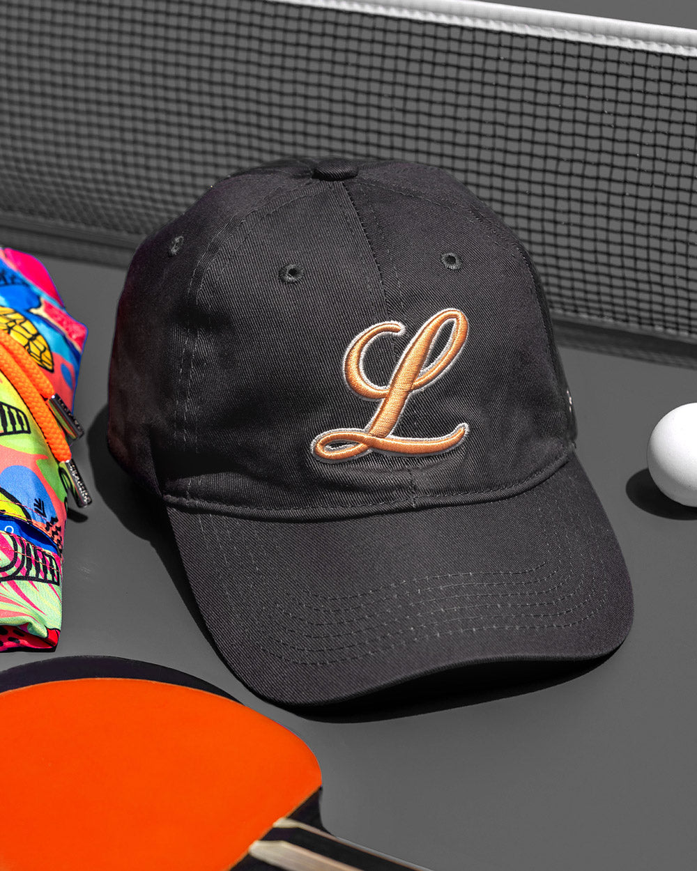 Baseball Vintage '23 Cap Dark Edition