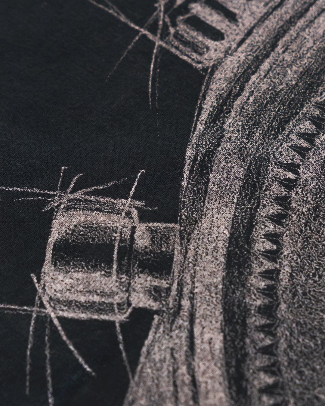 Gentlemen Driver T-Shirt