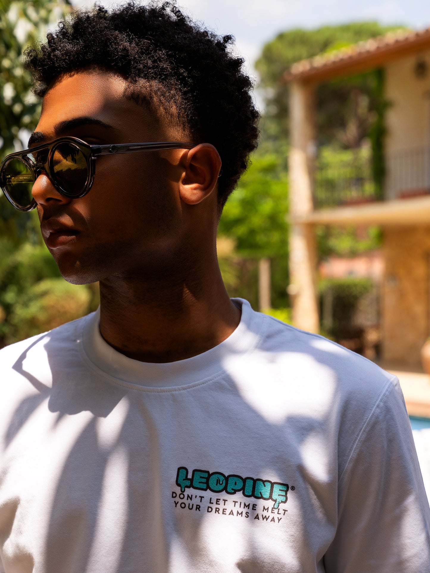 Popsicle o’Clock White T-Shirt
