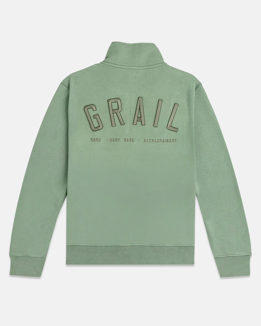 レビュー高評価アイテム特集｜ファッション通販 Grail Half-Zip Sweatshirt – LEOPINE トップス