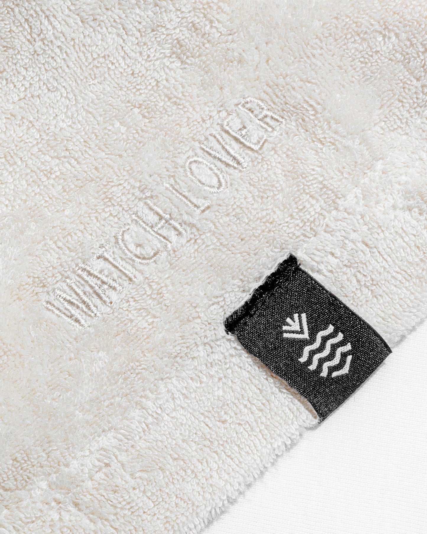 Ivory Watchlover French Terry Polo