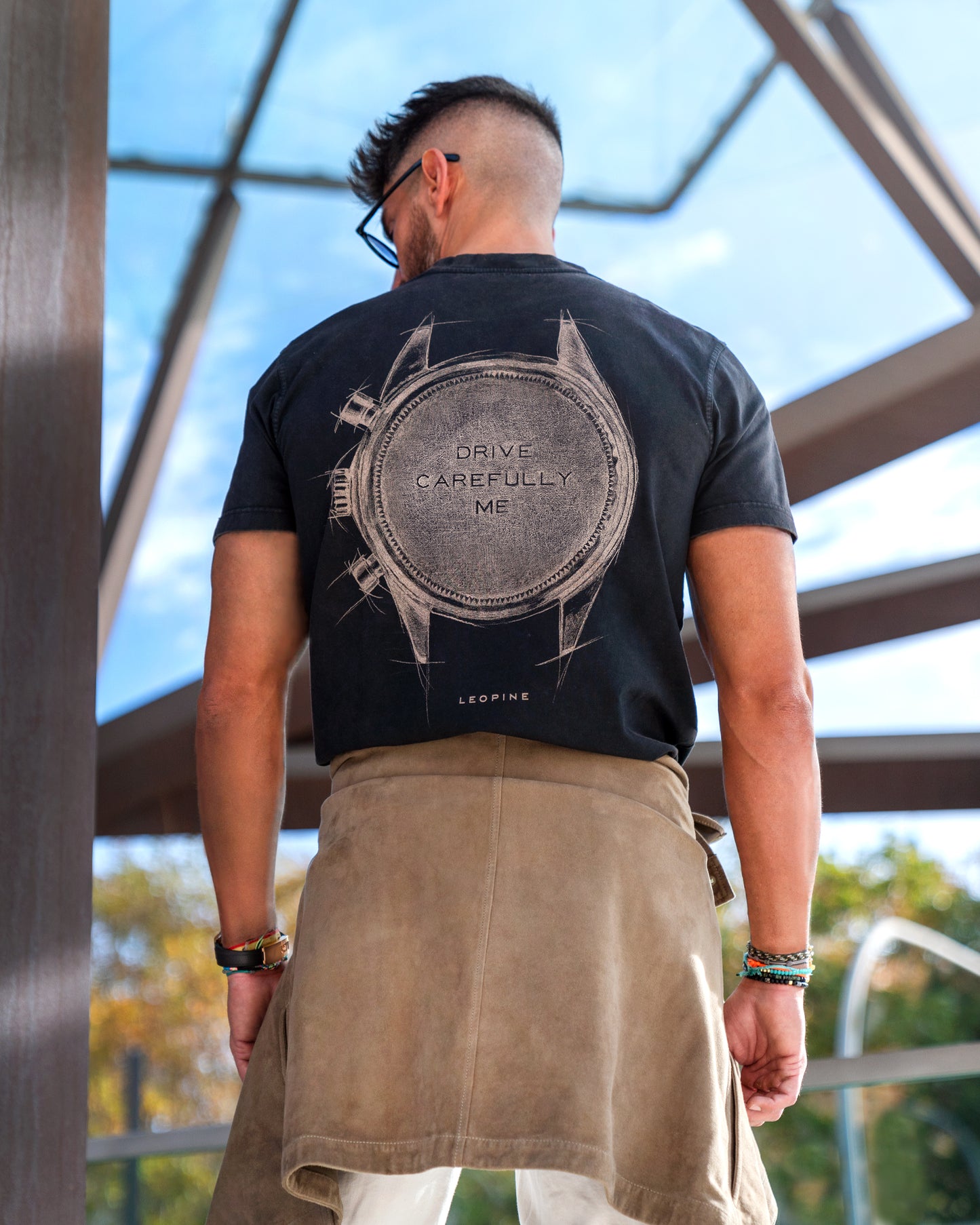 Gentlemen Driver T-Shirt