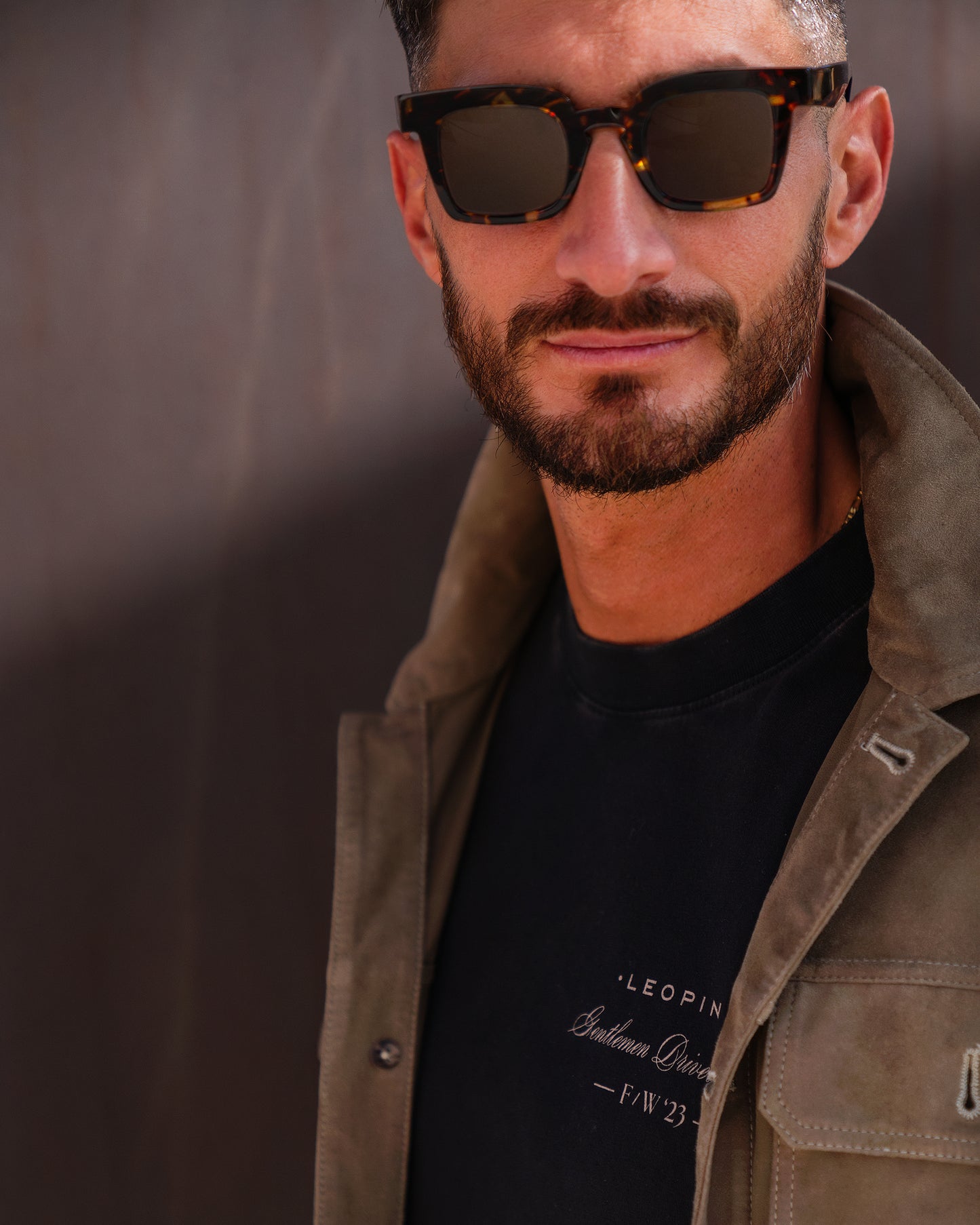 Gentlemen Driver T-Shirt