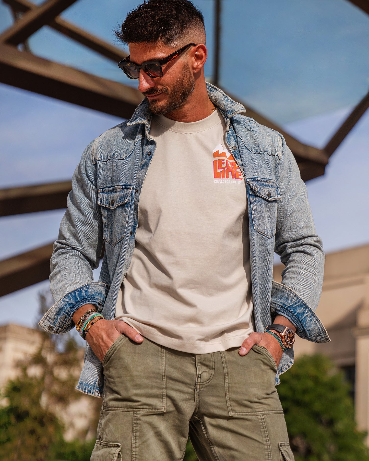 Sierra Sunset T-Shirt