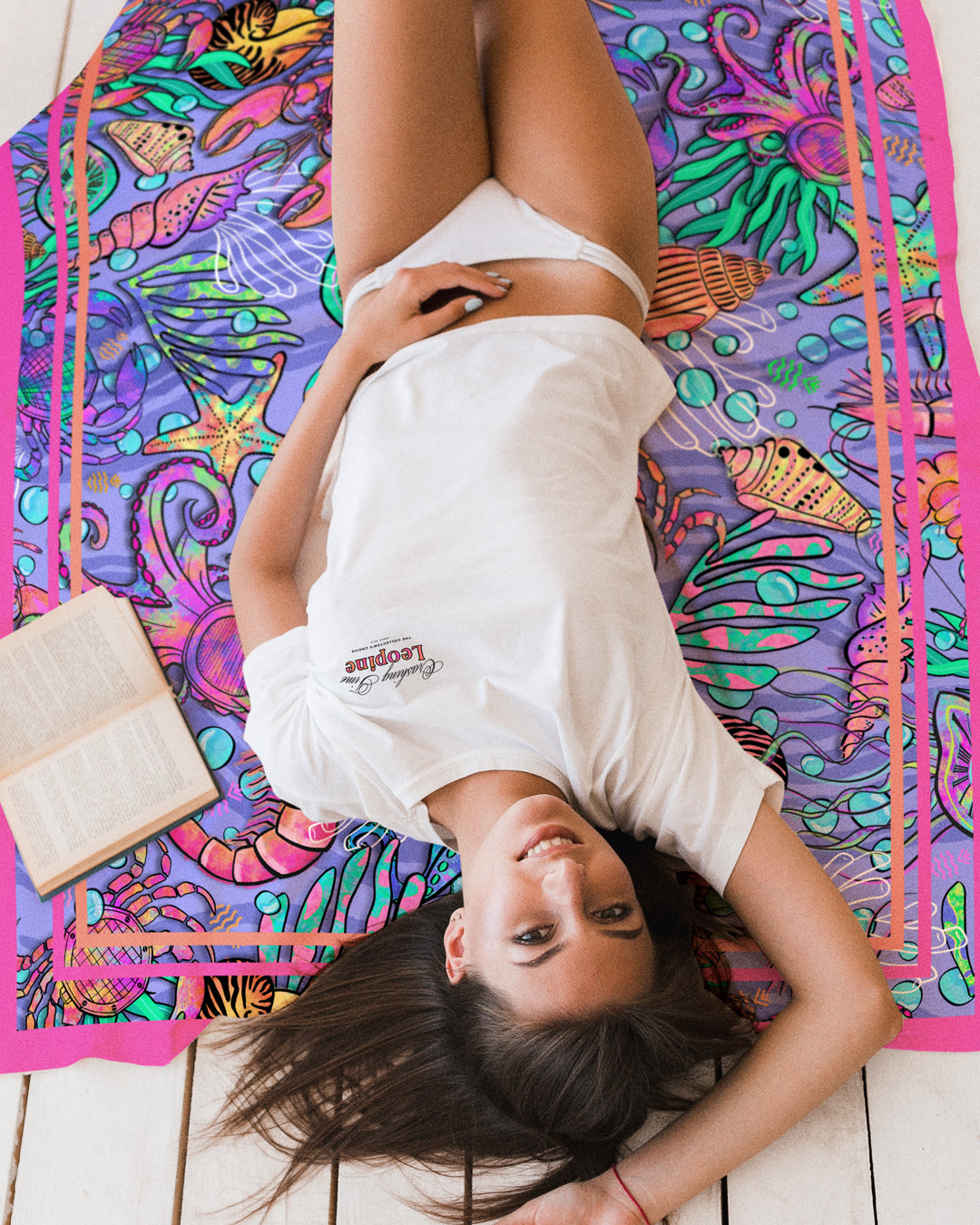 Gentalovers Seaworld Pareo