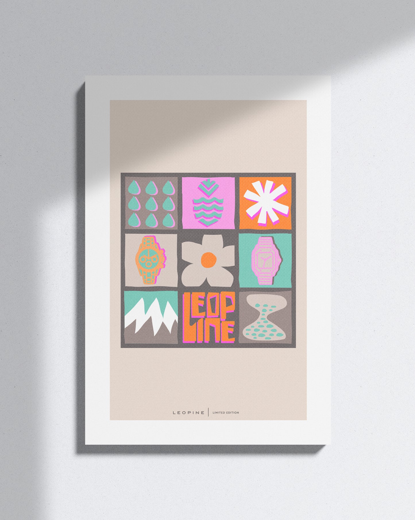 Sierra Sunset Canvas Art