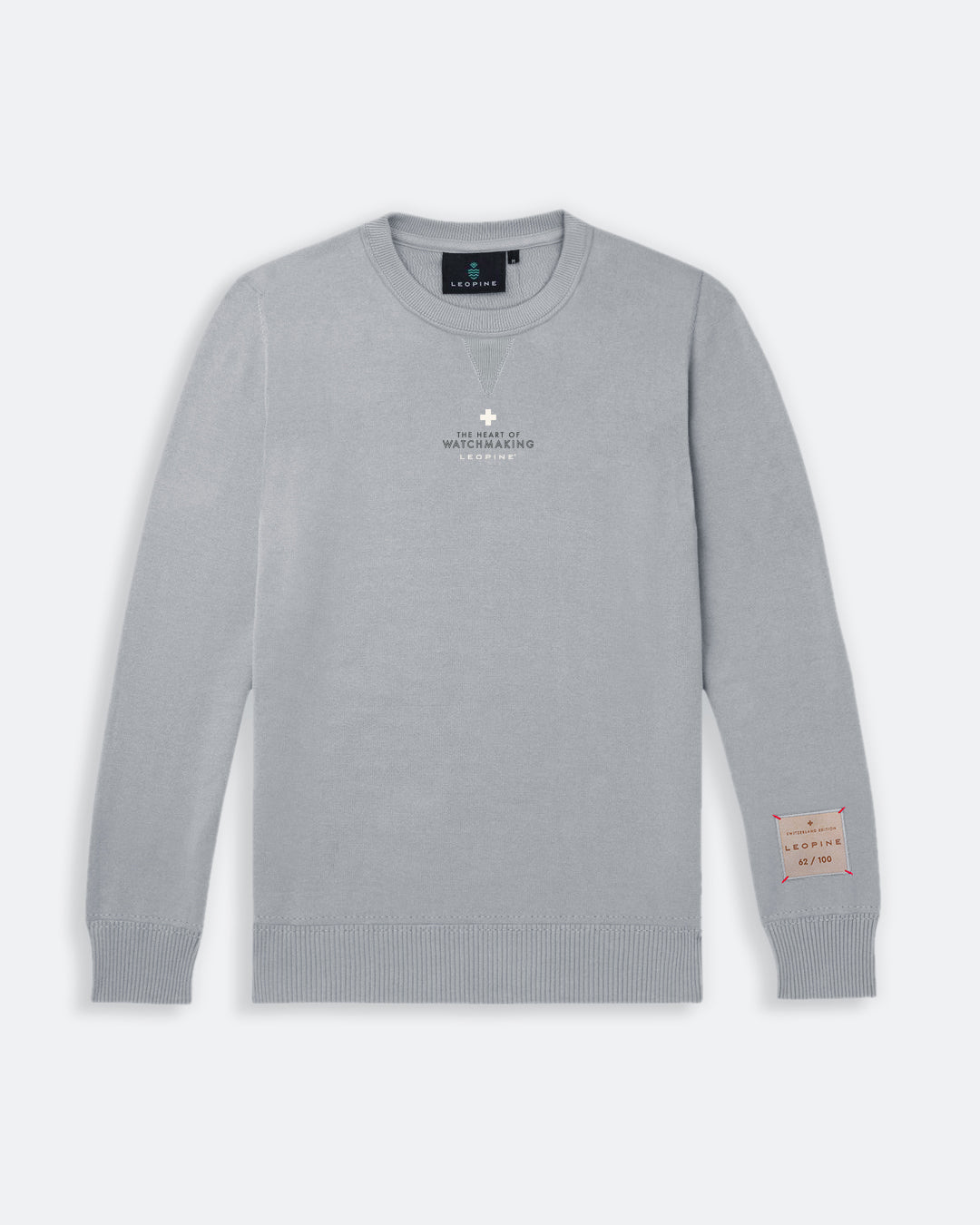 Watchmaking Land Sweater