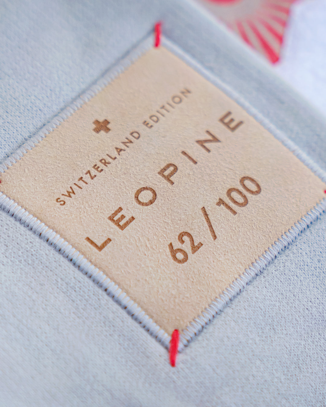 Watchmaking Land Sweater