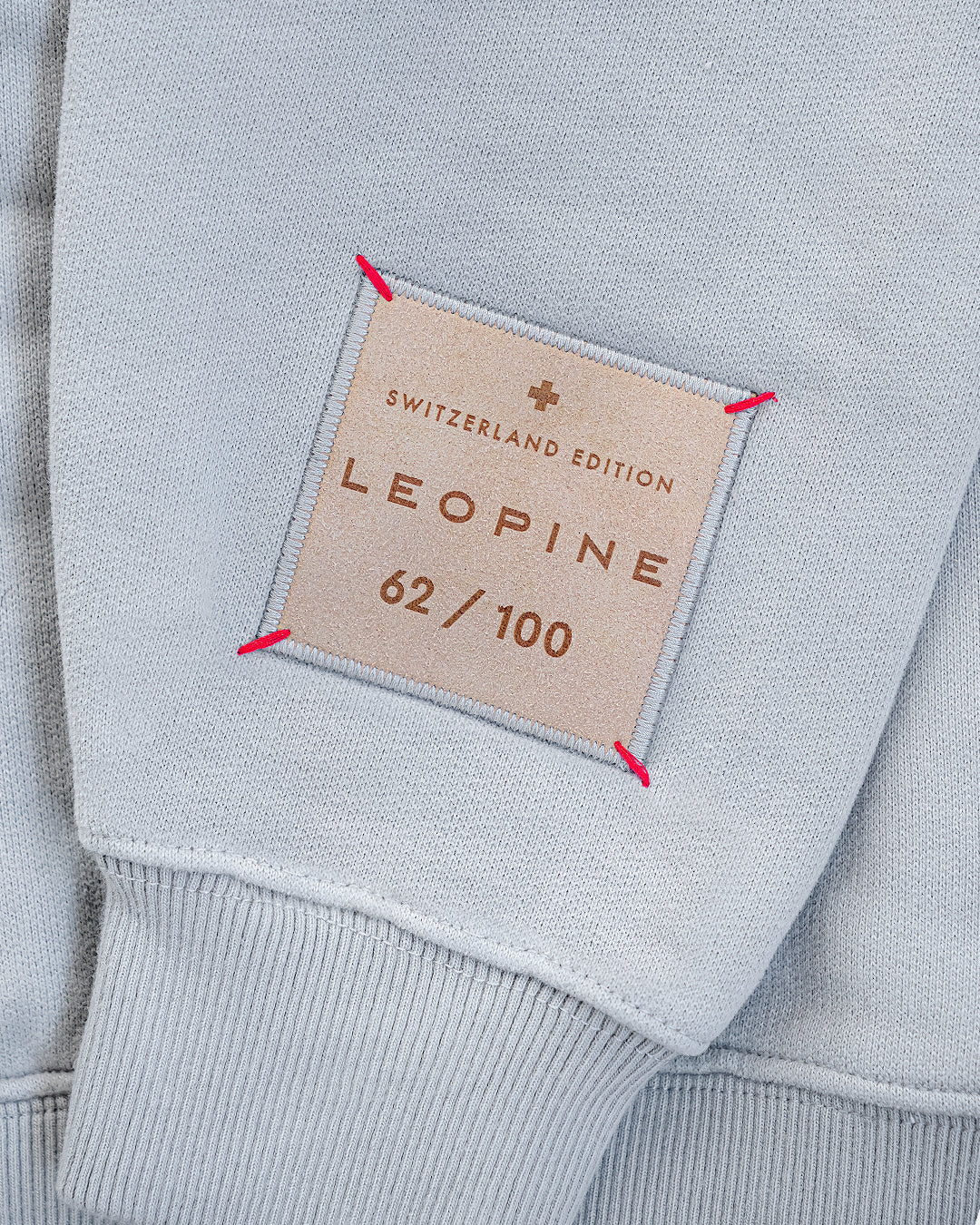 Watchmaking Land Sweater