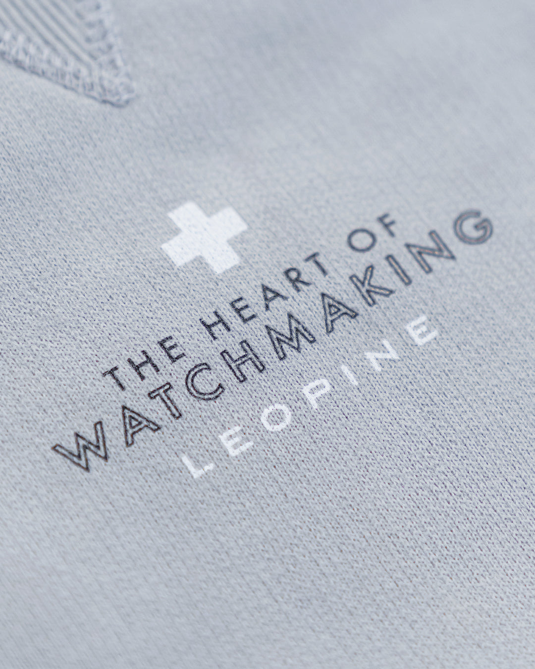 Watchmaking Land Sweater