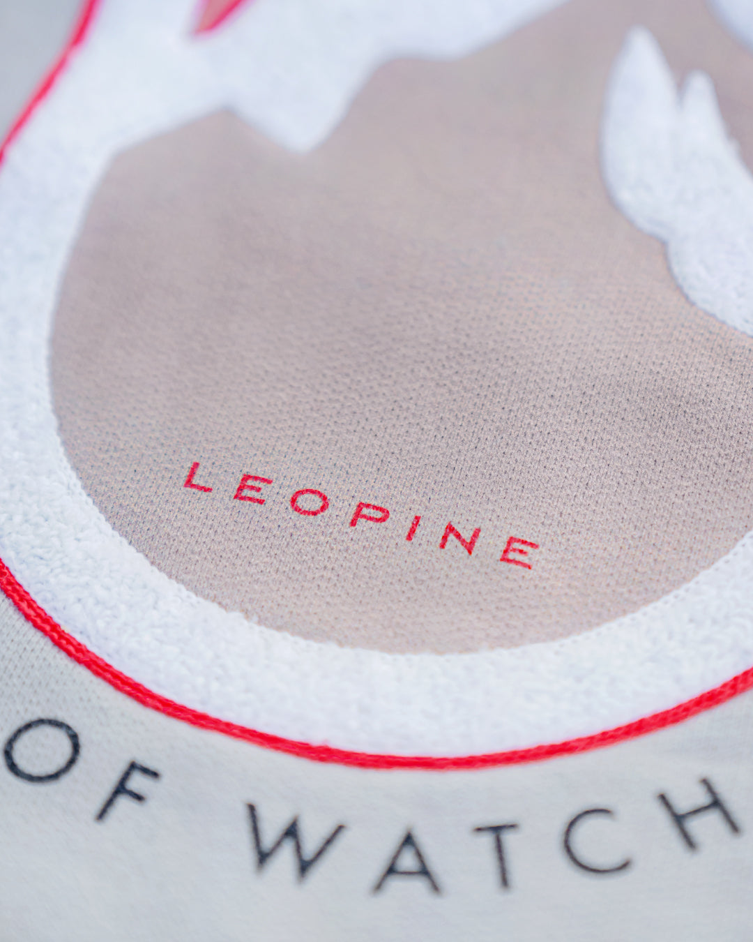 Watchmaking Land Sweater