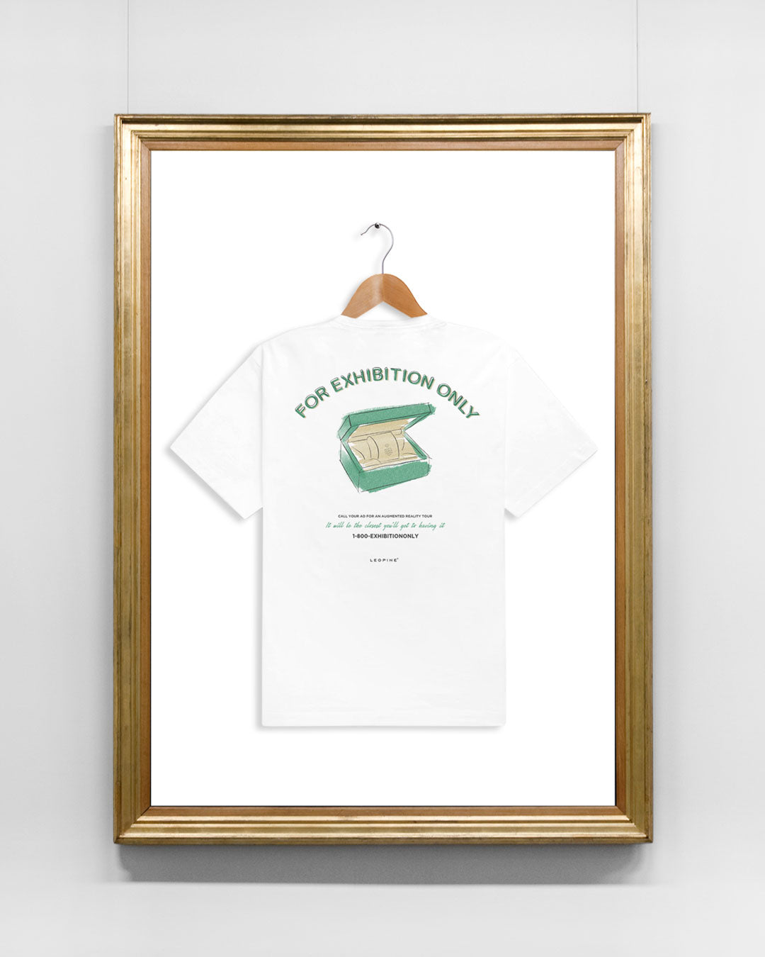 For Exhibition Only T-Shirt