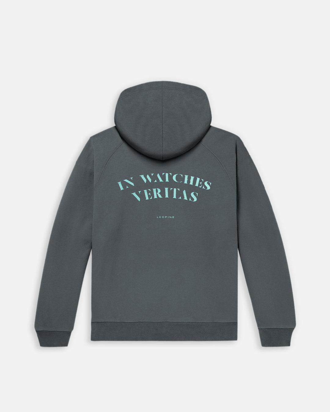 Corporate Hoodie “In Watches Veritas”
