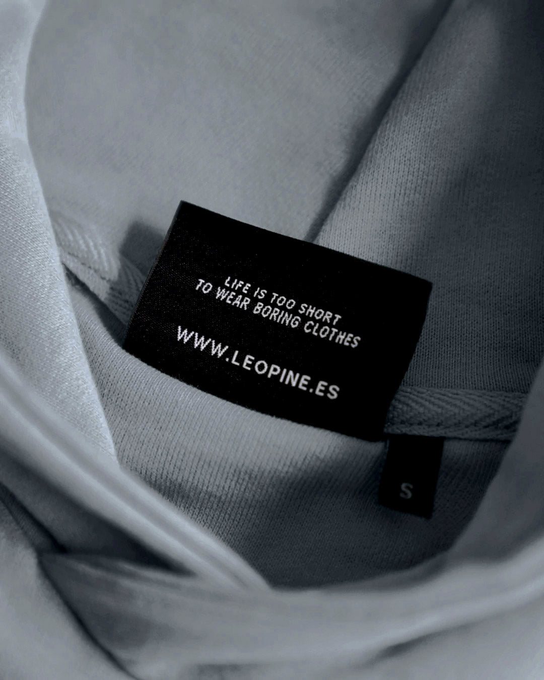 Corporate Hoodie “In Watches Veritas”