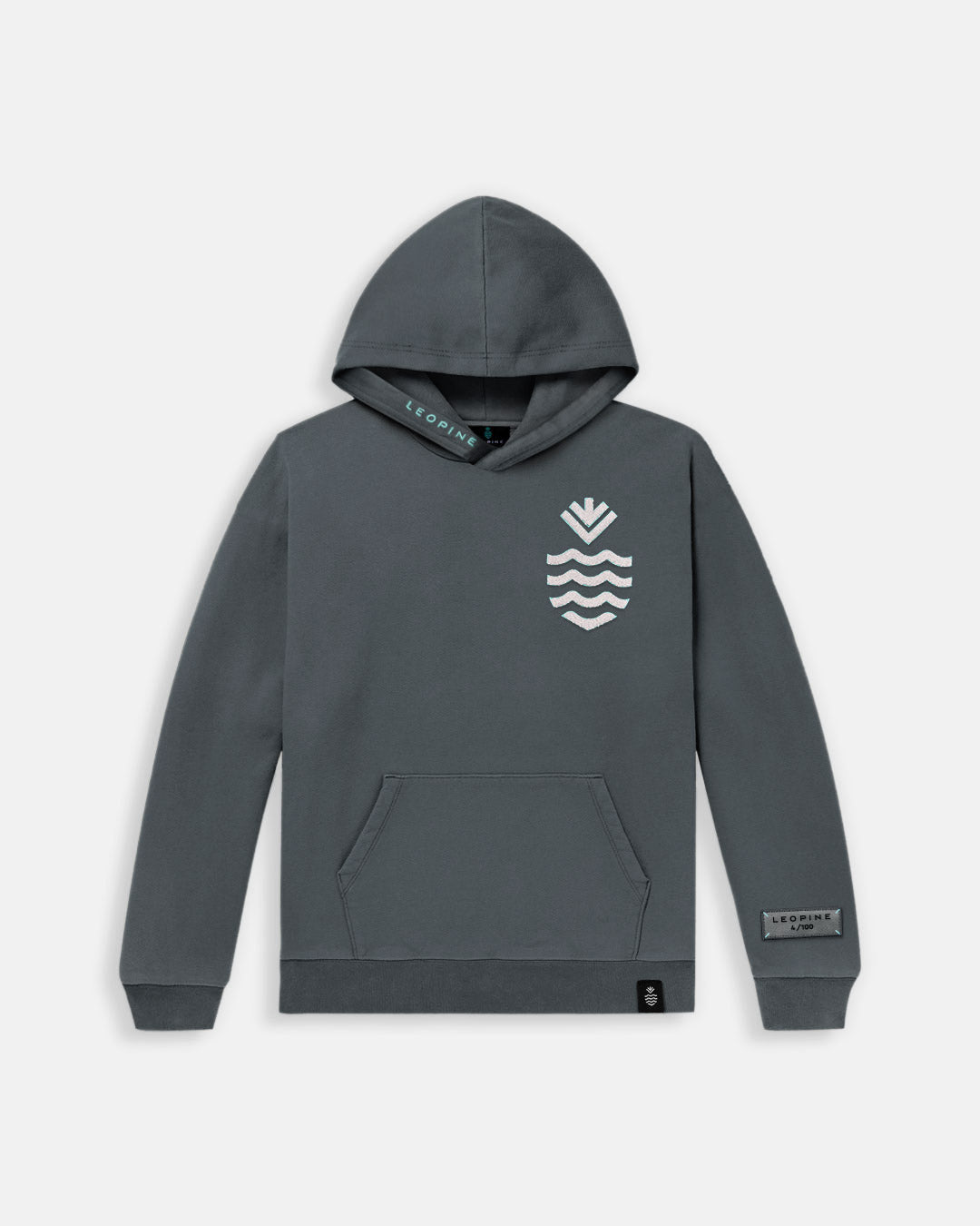 Corporate Hoodie “In Watches Veritas”