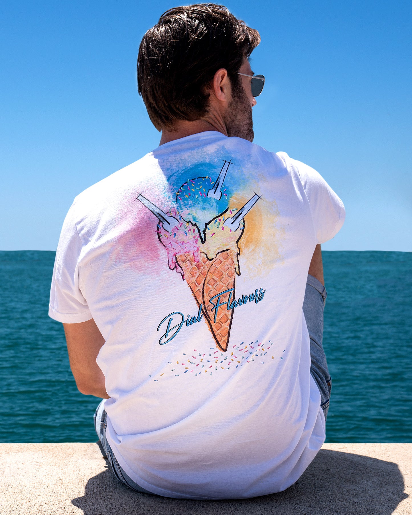 Dial Flavours T-Shirt