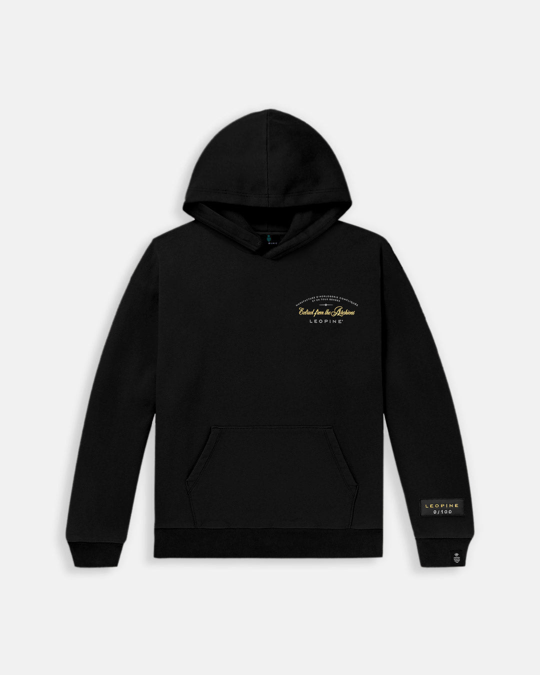 Archives Hoodie