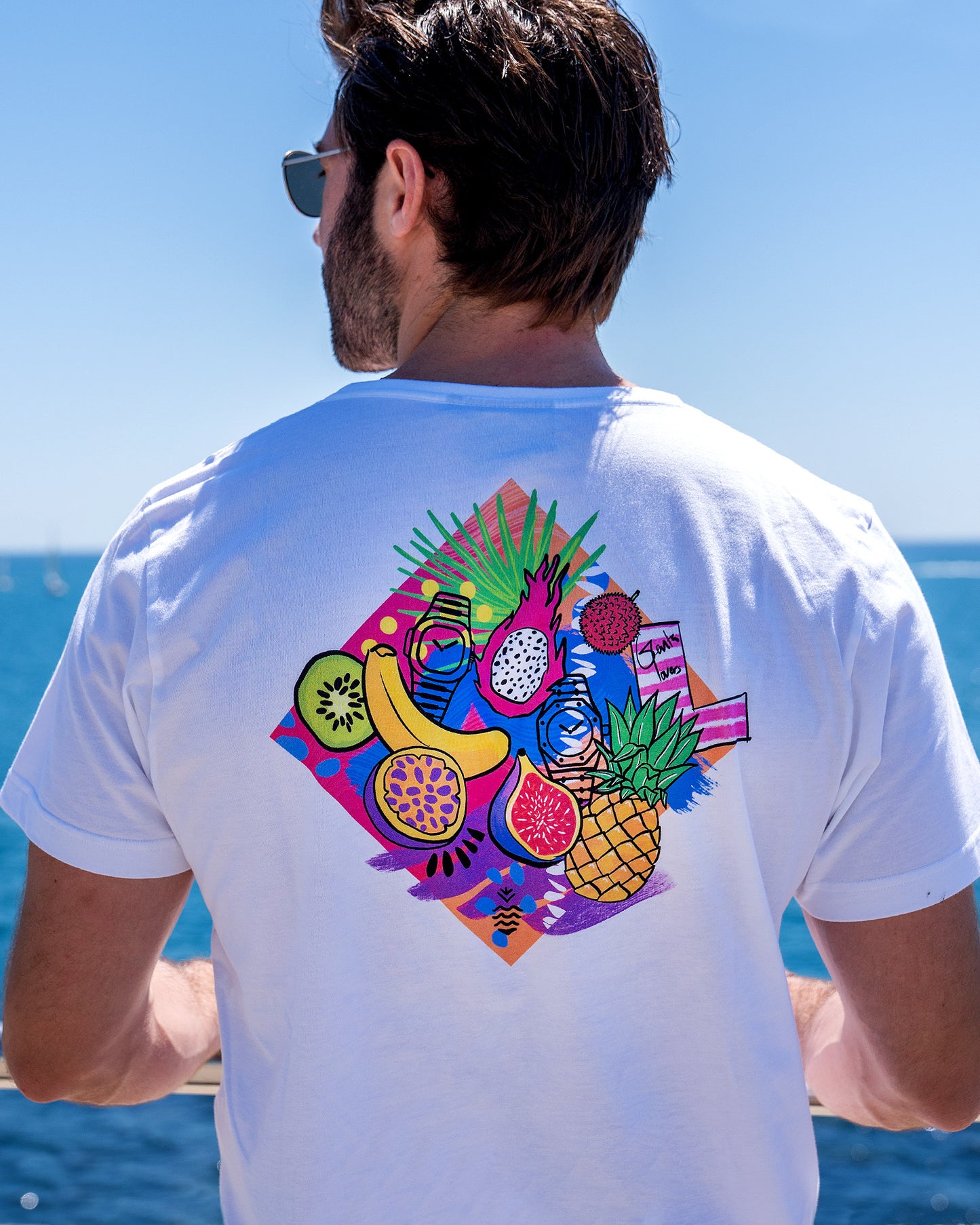 Gentalovers Tutti Frutti T-Shirt
