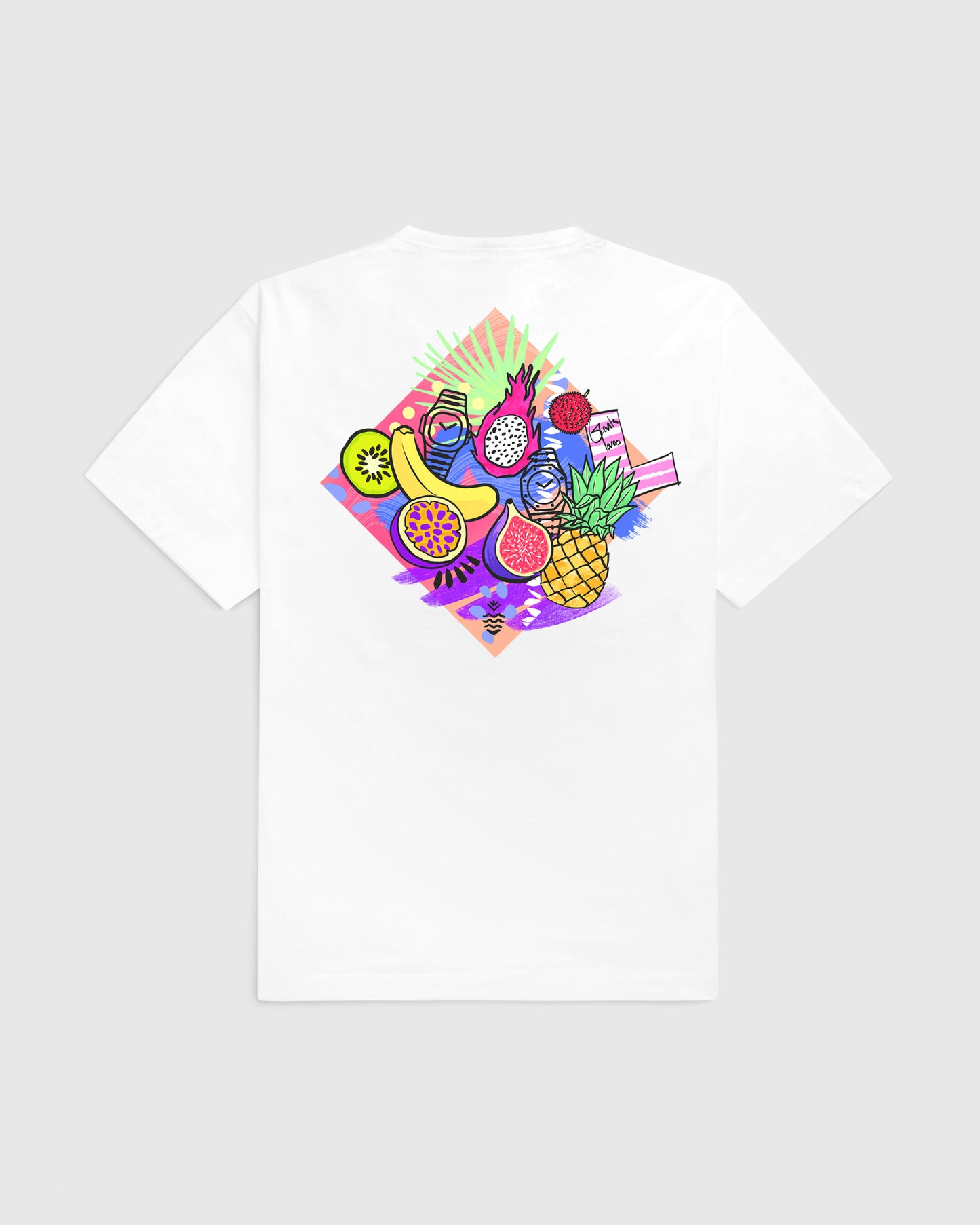 Gentalovers Tutti Frutti T-Shirt