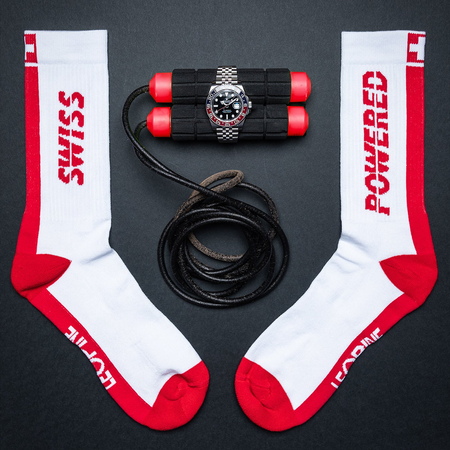 Kit 1: The Creator - 3 PAIR OF SOCKS INCLUDED - LEOPINE