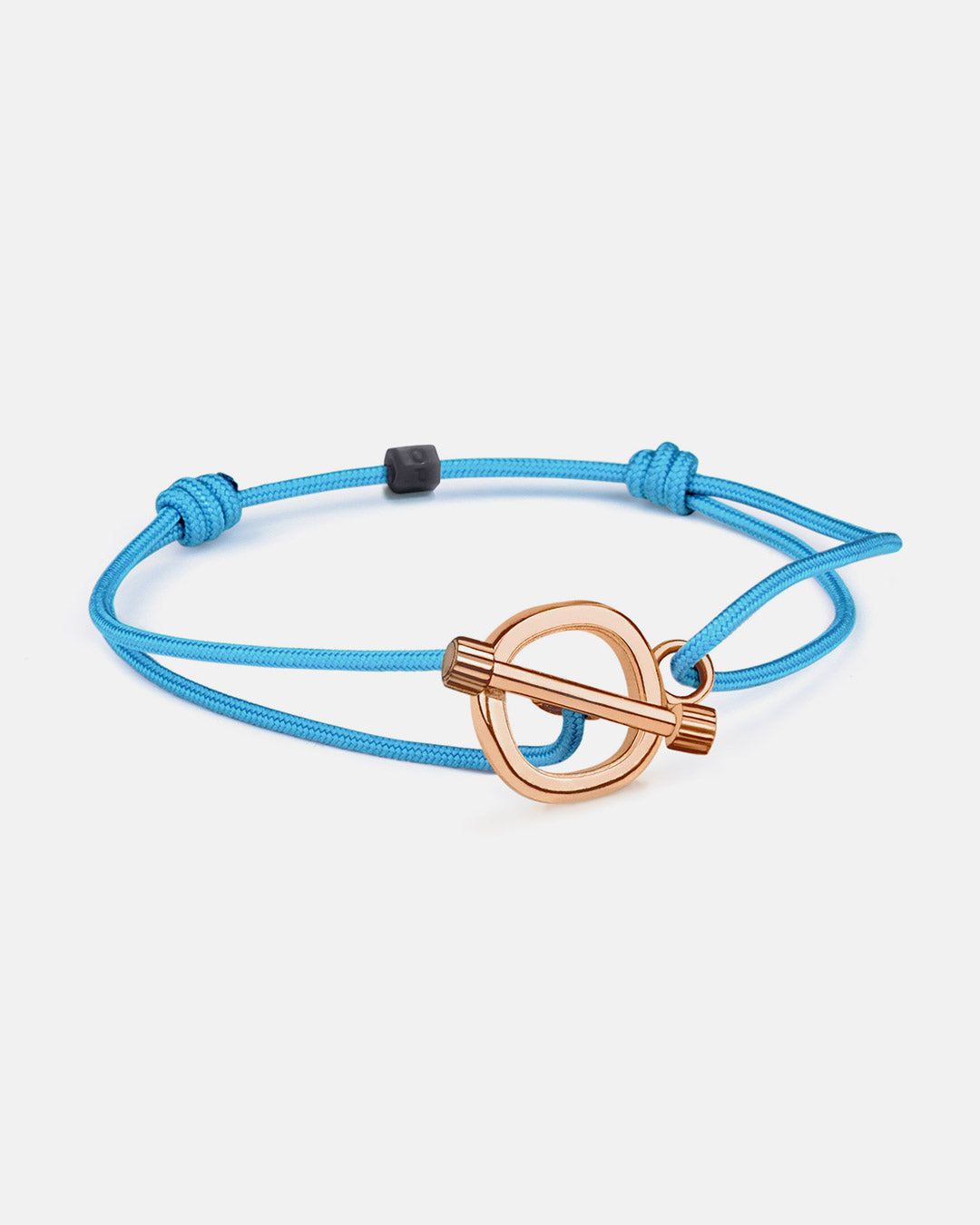 Bracelet Series #1: 1976. 18kt Rose Gold