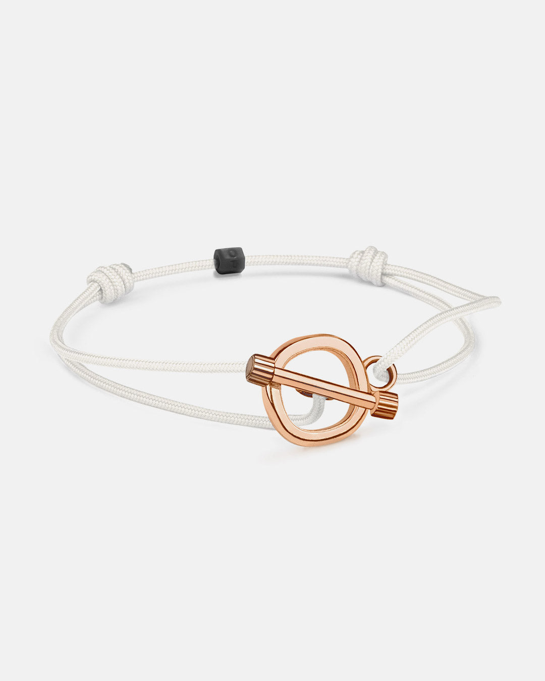 Bracelet Series #1: 1976. 18kt Rose Gold