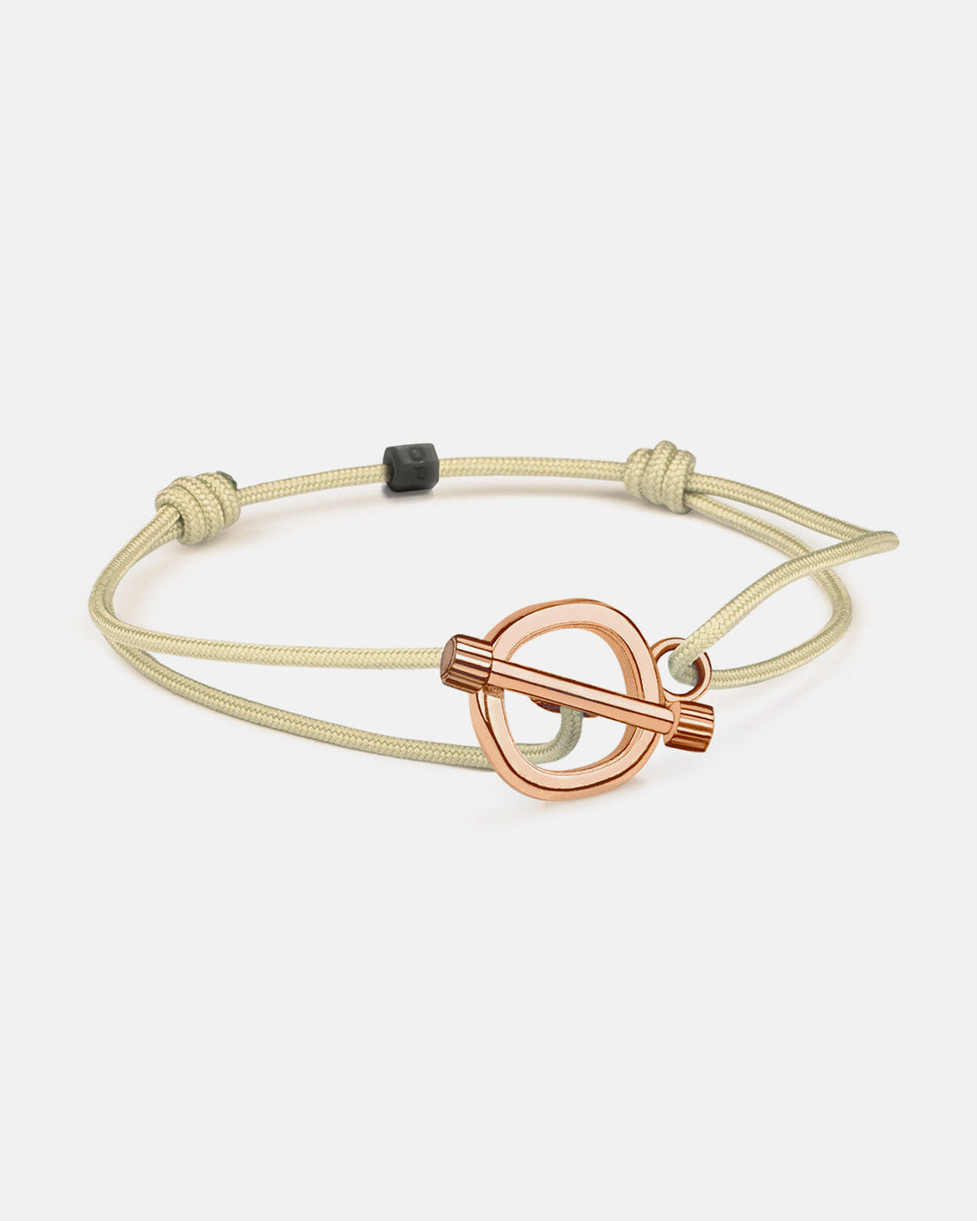 Bracelet Series #1: 1976. 18kt Rose Gold