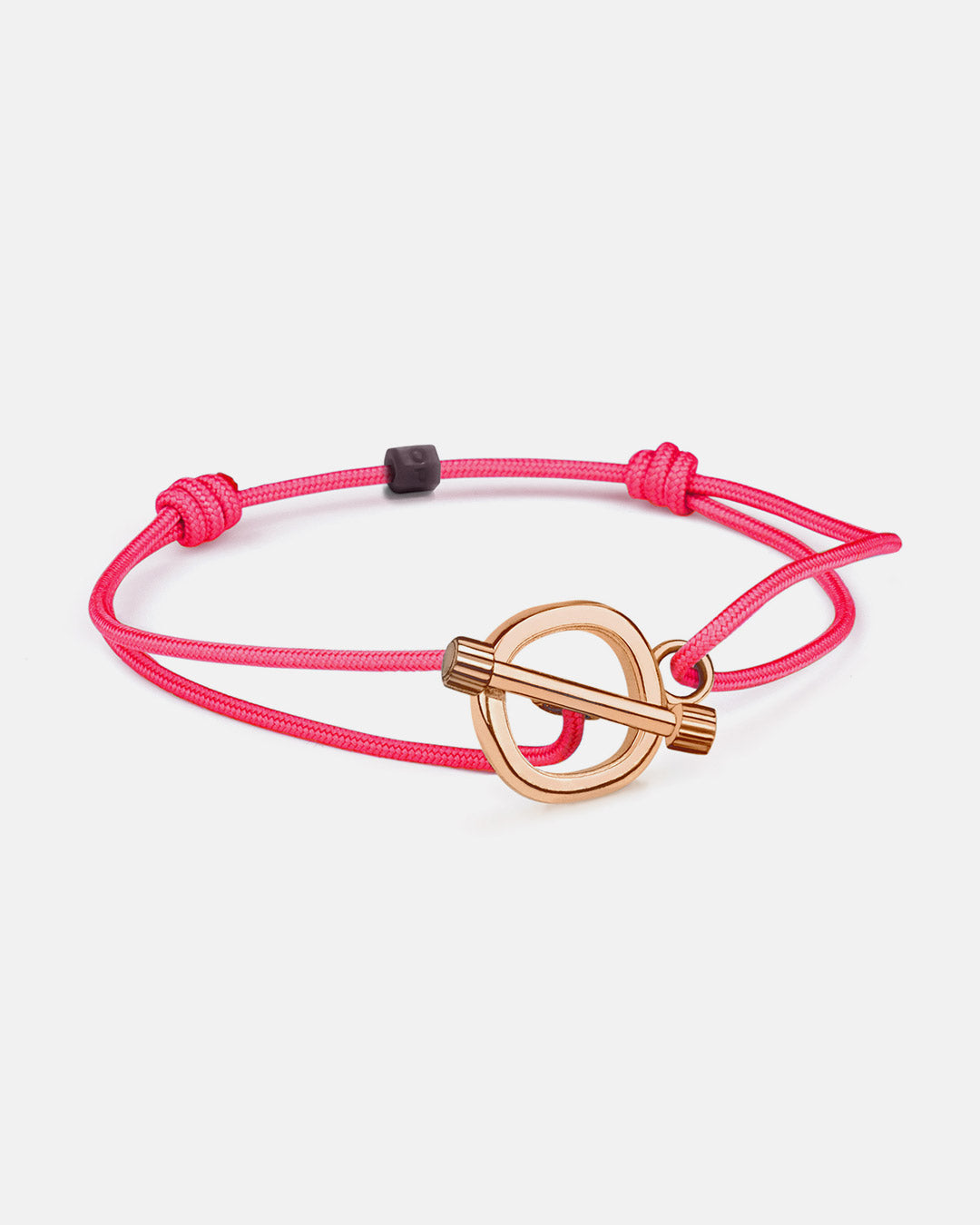 Bracelet Series #1: 1976. 18kt Rose Gold