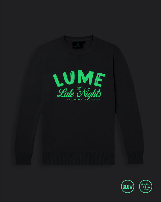 Lume & Late Nights UV Glow Jersey - Only 25 Units