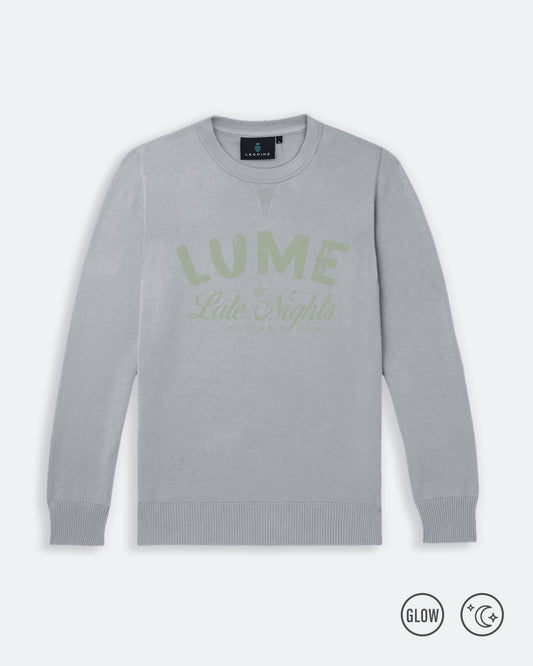 Lume & Late Nights UV Glow Jersey - Only 25 Units