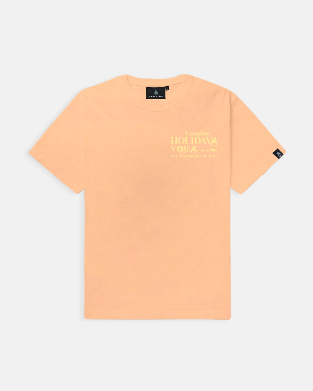 Stop The Chrono Salmon T-Shirt