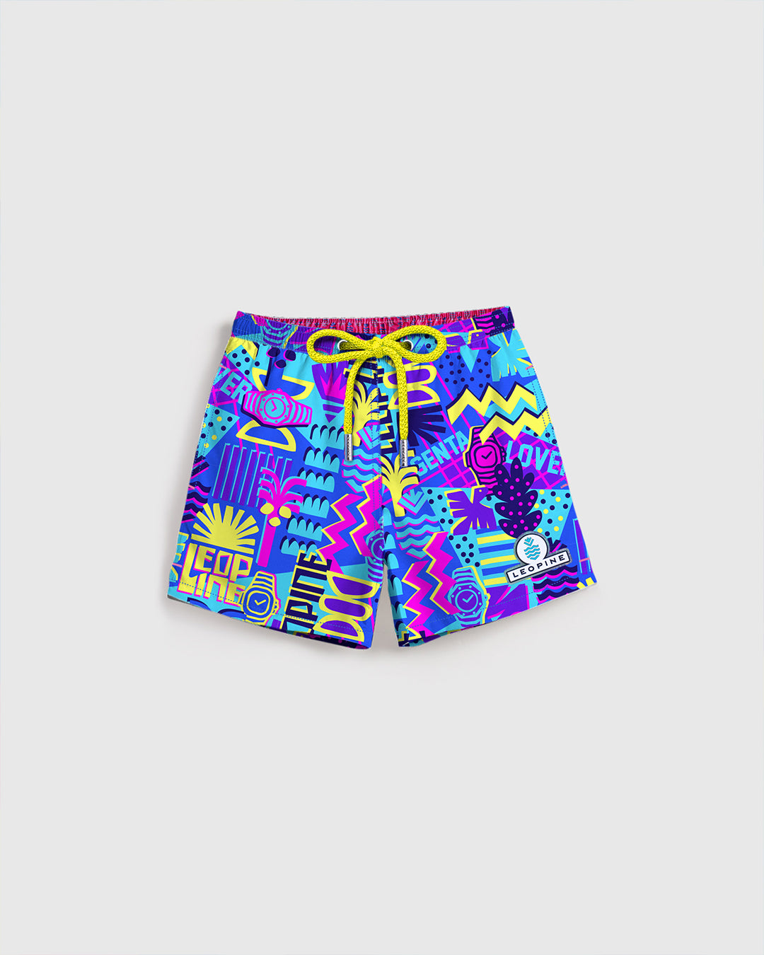 Gentalovers Tulum Vibes Swim Shorts Kids