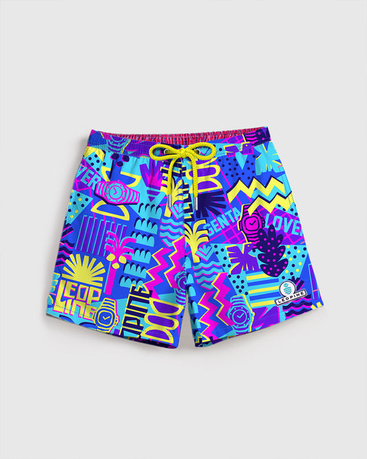 Gentalovers Tulum Vibes Swim Shorts