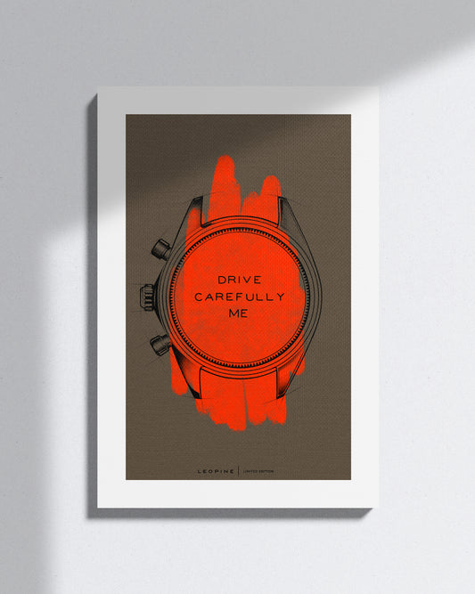 Newman Military Green Canvas Art