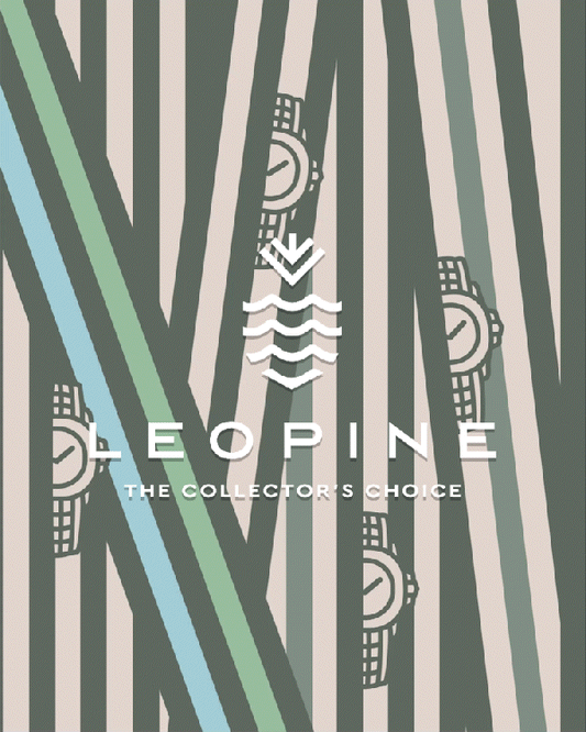 Aqua Stripes Swim Shorts