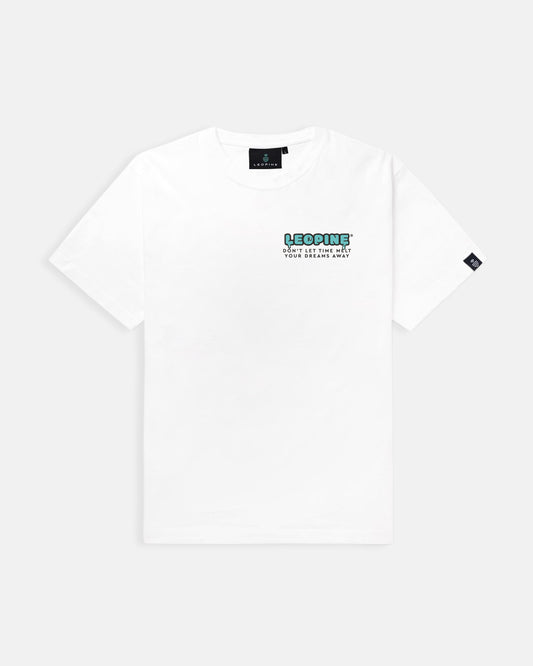 Popsicle o’Clock White T-Shirt