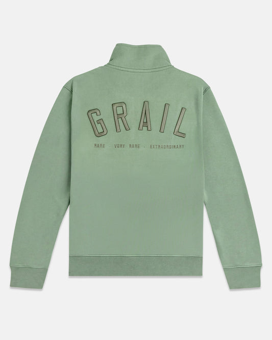 Grail Half-Zip Sweatshirt