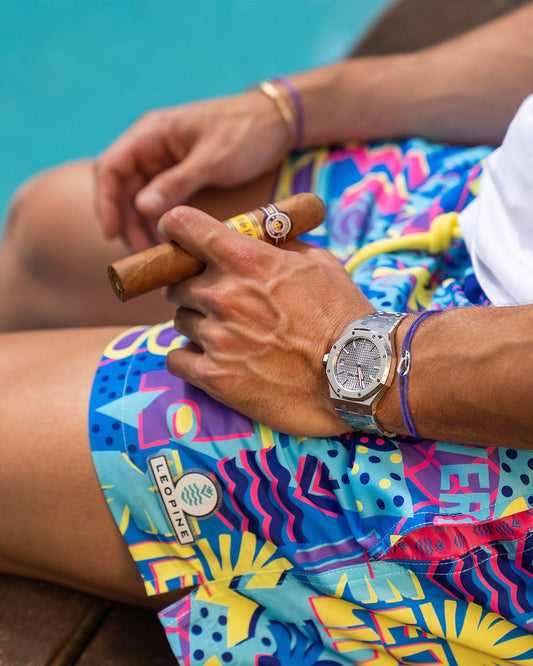 Watch Friendly Stainless Steel Bracelet