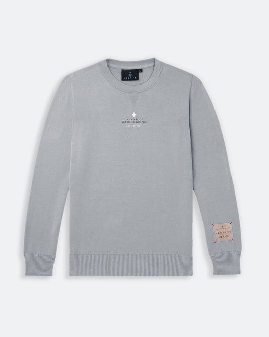Watchmaking Land Sweater