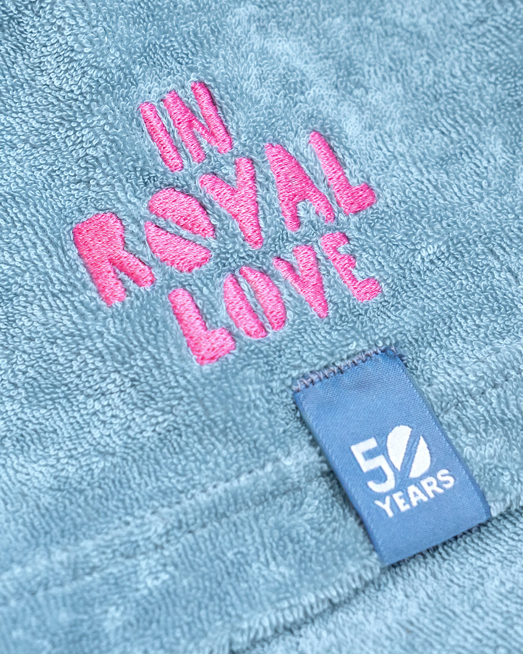 Royal Love Terry Polo