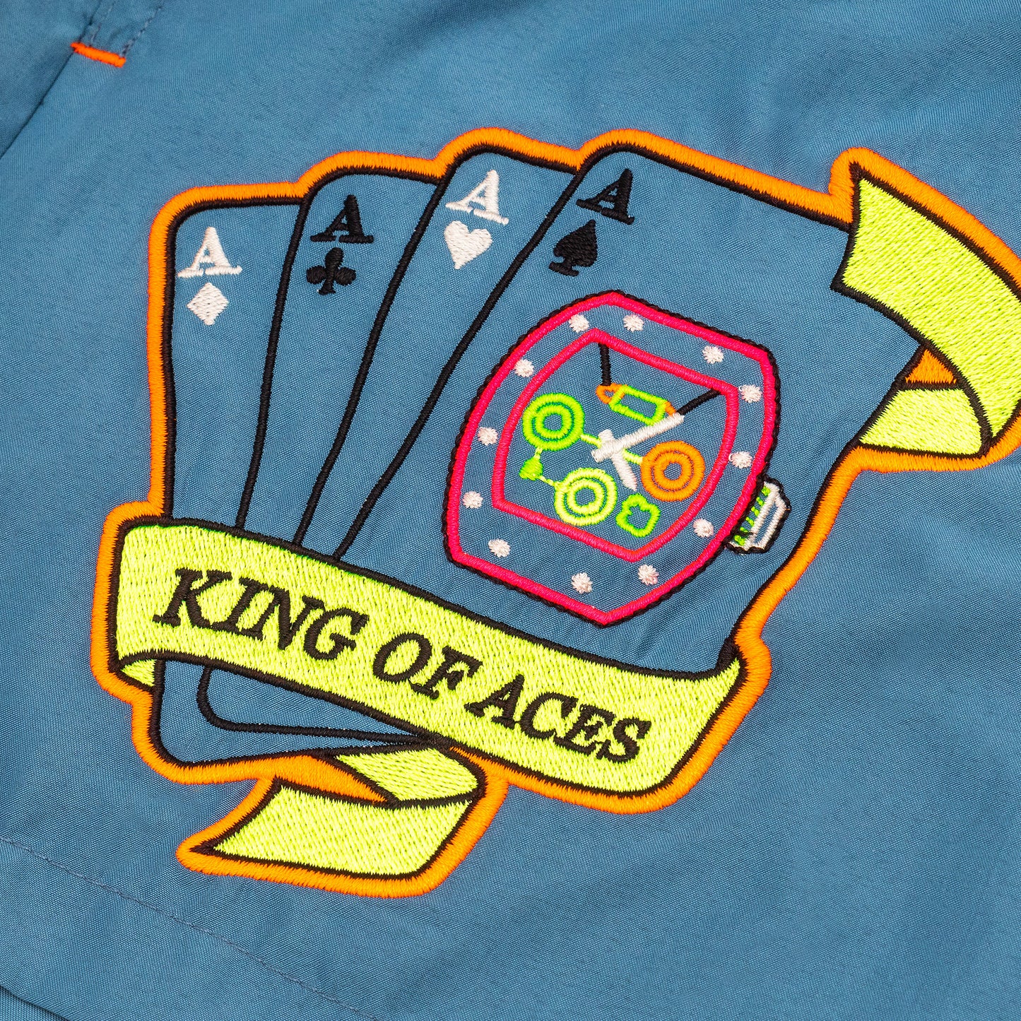 King of Aces Swimwear