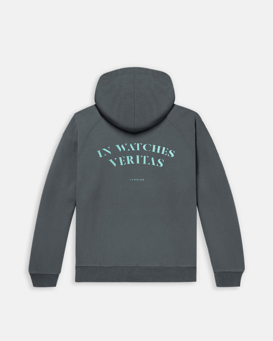 Corporate Hoodie “In Watches Veritas”