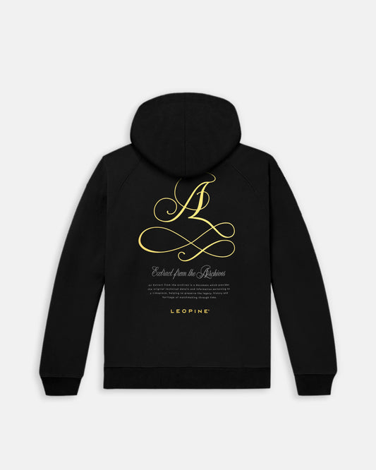 Archives Hoodie