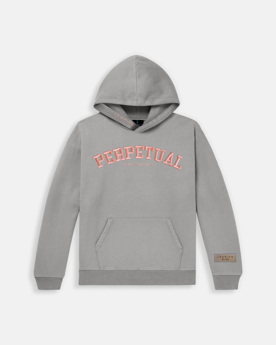 The “Perpetual Hoodie”