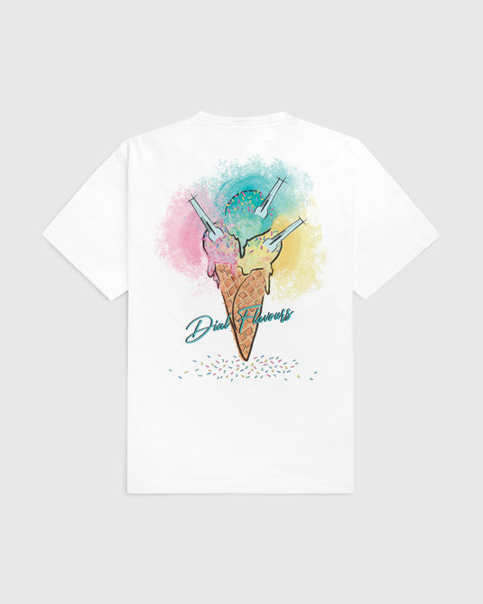 Dial Flavours T-Shirt