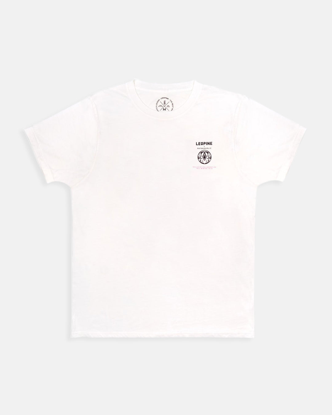 Leopine x Patekaholic T-Shirt