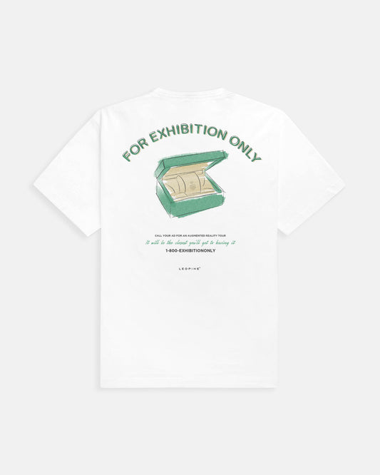 For Exhibition Only T-Shirt