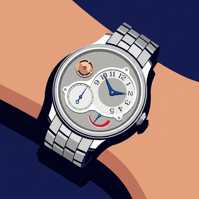 The Optimum on the wrist
